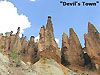 Devil's Town, Serbia: Đavolja Varoš