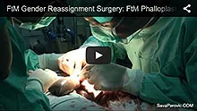 photo: FtM Gender Reassignment Surgery Phalloplasty Rescue 2012