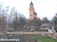 Dr Djinovic was raised in Kuršumlija, Serbia